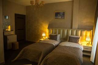 Отель Baku Style Hotel Баку Стандартный двухместный номер с 2 отдельными кроватями-3