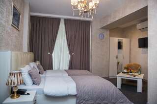Отель Baku Style Hotel Баку Стандартный двухместный номер с 2 отдельными кроватями-4