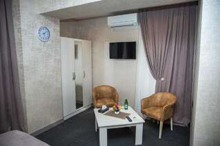 Отель Baku Style Hotel Баку Стандартный двухместный номер с 2 отдельными кроватями-5