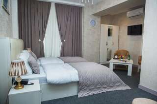 Отель Baku Style Hotel Баку Стандартный двухместный номер с 2 отдельными кроватями-6