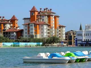 Отель Baku Style Hotel Баку-4