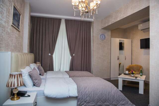 Отель Baku Style Hotel Баку-21